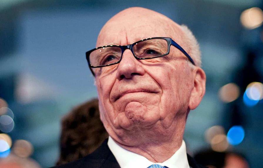 Rupert Murdoch declara en un multimillonario caso por difamación contra Fox