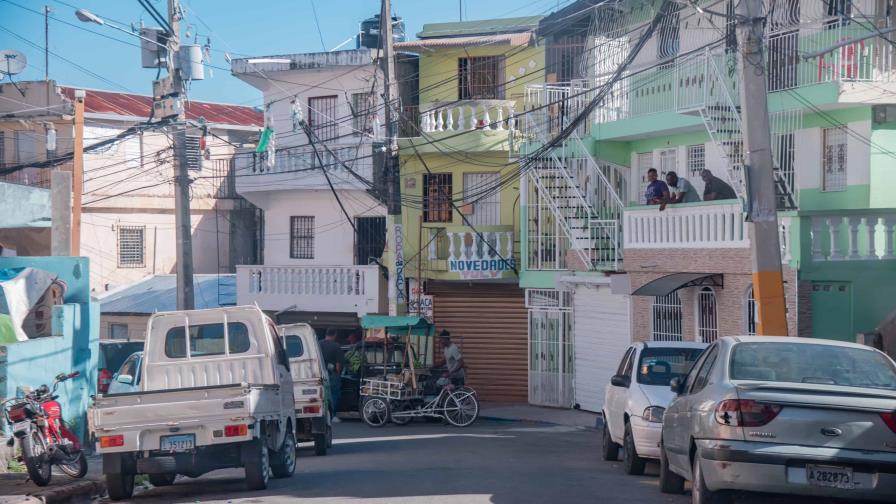 En Cristo Rey están “hartos” de los delincuentes que se reúnen en supuesto punto “la mata de almendra”