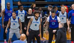 VIDEO | París se engalana para acoger un clásico de la NBA: Pistons contra los Bulls