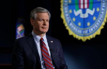 FBI está profundamente preocupada por Inteligencia Artificial china