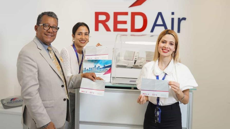 Fundación RED Air y Fundación Tropicalia recaudan fondos para mejorar escuelas en Miches