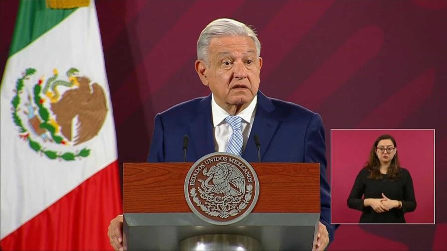 Presidente de México da pésame a países de origen de migrantes incendiados Presidente de México da pésame a países de origen de migrantes incendiados