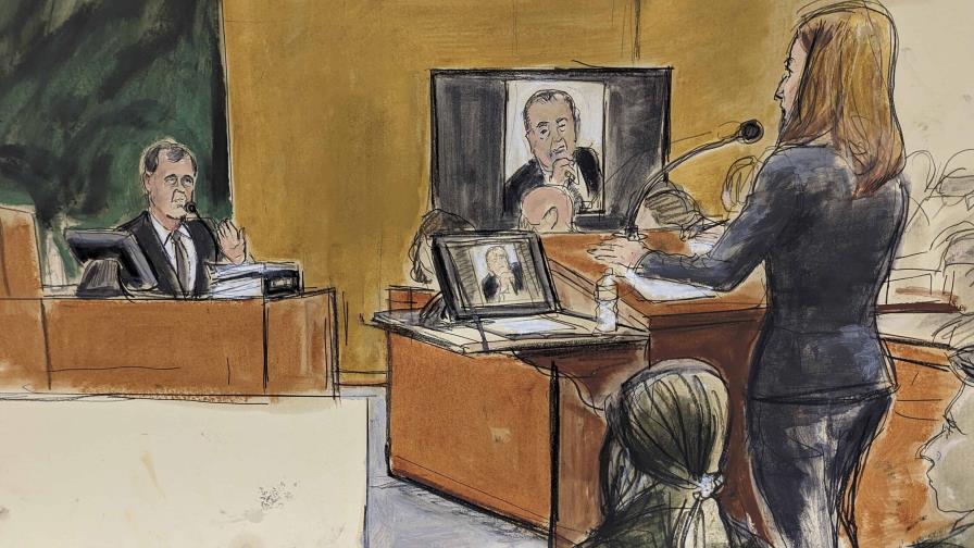Exdirectivos de Conmebol recibieron USD 32 millones en sobornos, dice testigo en Nueva York Exdirectivos de Conmebol recibieron USD 32 millones en sobornos, dice testigo en Nueva York