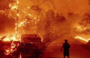 La desinformación climática se dispara en Twitter