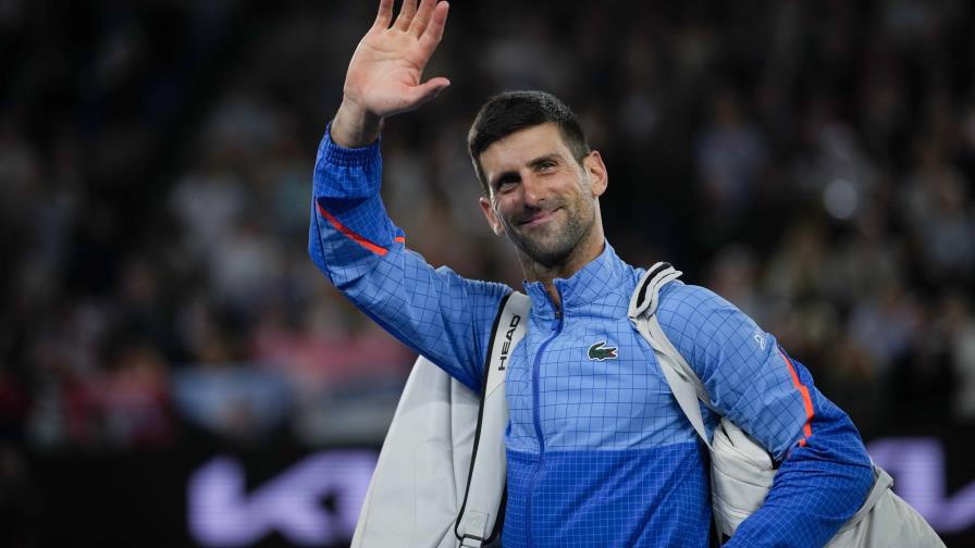 Djokovic resiste a la rebelión de los modestos en Australia Djokovic resiste a la rebelión de los modestos en Australia