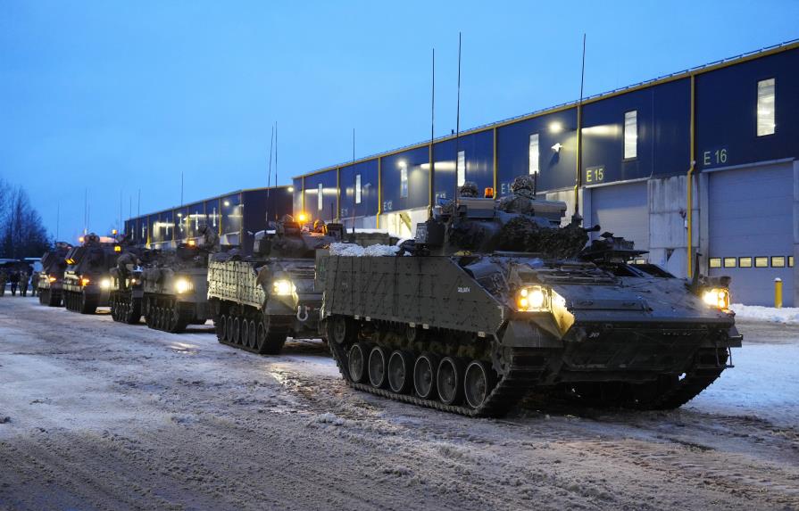 EEUU le dice a Alemania que no tiene sentido enviar a Ucrania tanques Abrams