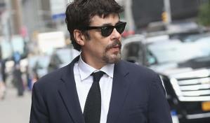 Benicio del Toro, Premio de Honor de los Platino en su décima edición