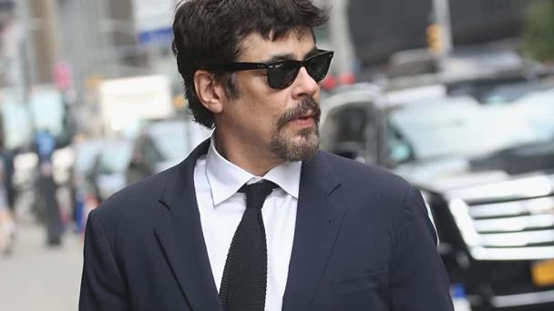 Benicio del Toro, Premio de Honor de los Platino en su décima edición