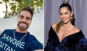 Frederik Oldenburg confirma que tiene una relación con Carmen Villalobos