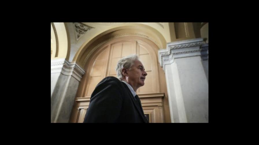 El director de la CIA fue a Ucrania para hablar con Zelenski sobre Rusia El director de la CIA fue a Ucrania para hablar con Zelenski sobre Rusia
