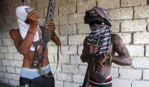Como en una guerra: polic&iacute;a mata 19 miembros de la banda Ti-Rach en Hait&iacute;