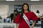 De donde viene uno sí importa, Andreína Martínez en la graduación de los latinos de Harvard De donde viene uno sí importa, Andreína Martínez en la graduación de los latinos de Harvard