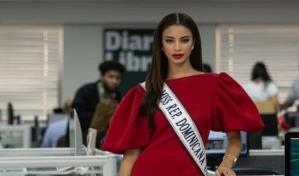 De donde viene uno sí importa, Andreína Martínez en la graduación de los latinos de Harvard