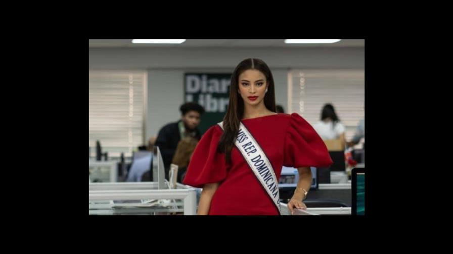 Andreína Martínez: Las demás misses me halaron y me dijeron ‘tú eres Miss Universo’ y rompí en llanto