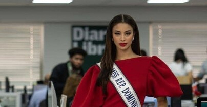 Rep&uacute;blica Dominicana se prepara para ver brillar a Andre&iacute;na Mart&iacute;nez en la nueva docuserie de Victoria&acute;s Secret