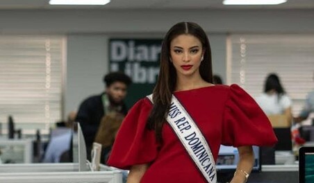 Rep&uacute;blica Dominicana se prepara para ver brillar a Andre&iacute;na Mart&iacute;nez en la nueva docuserie de Victoria&acute;s Secret