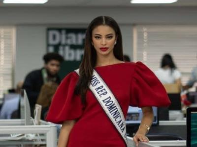 Andreína martínez revela impacto emocional contrato Miss Universo