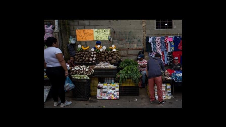 Un venezolano necesita 107 dólares al mes para cubrir gastos de alimentos, según una ONG