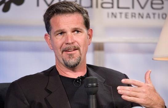 Reed Hastings deja su cargo como director ejecutivo de Netflix