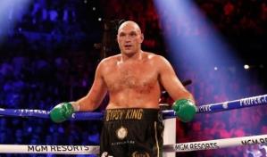 Katie Taylor, Fury e Inoue, peleadores del año del Consejo Mundial de Boxeo