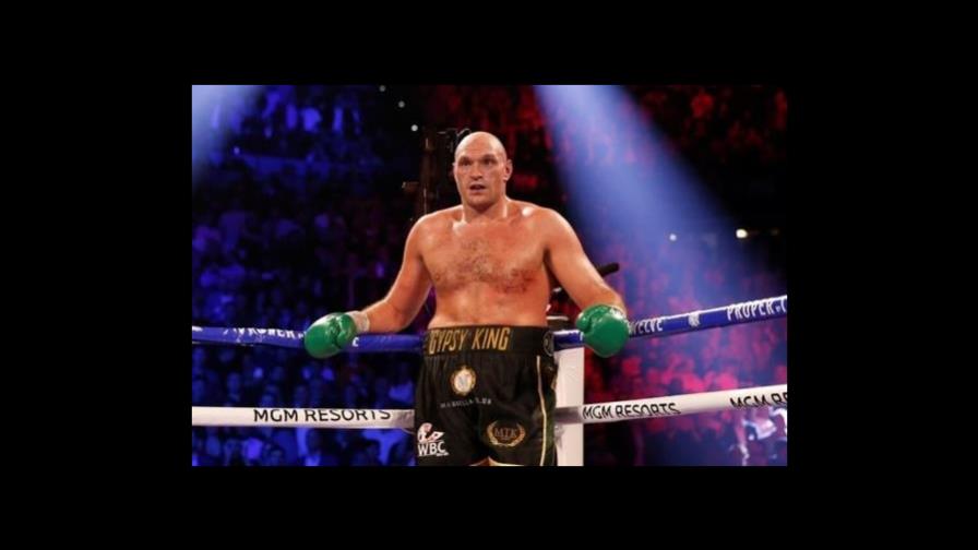 Katie Taylor, Fury e Inoue, peleadores del año del Consejo Mundial de Boxeo