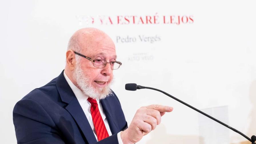 Pedro Vergés pone a circular su novela “Yo ya estaré lejos” Pedro Vergés pone a circular su novela “Yo ya estaré lejos”