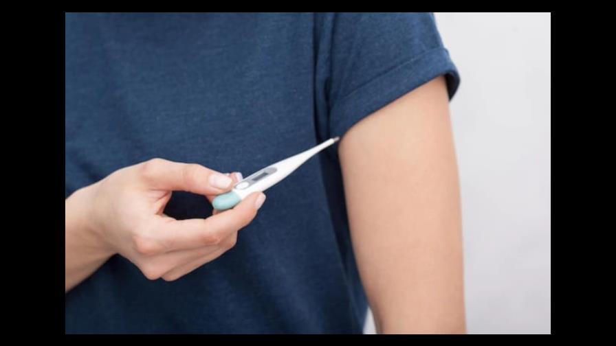 ¿Cómo bajar la fiebre rápidamente?