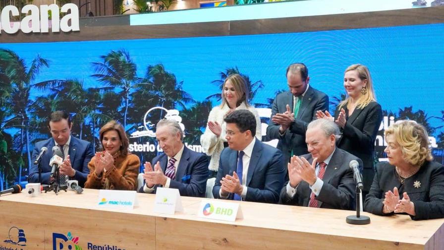 Al segundo día de Fitur, Turismo anuncia cierre de inversiones por US$3,445 millones en RD