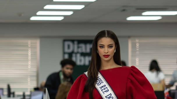 Andreína Martínez Habla De Su Experiencia En Miss Universo Diario Libre