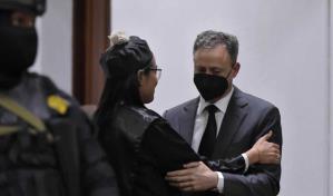 Excarcelación de Jean Alain puede durar una semana