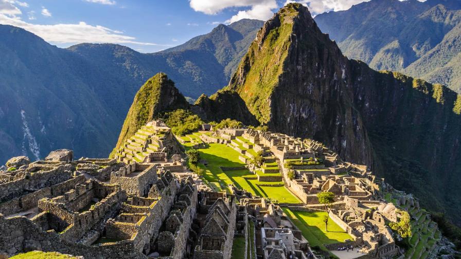 Cierran el acceso por tren a Machu Picchu por presencia de manifestantes Cierran el acceso por tren a Machu Picchu por presencia de manifestantes