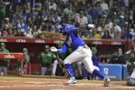 Llegó la corona 23 para los Tigres con hit de oro de Mel Rojas Jr. Llegó la corona 23 para los Tigres con hit de oro de Mel Rojas Jr.