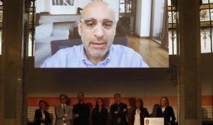 El peruano Gustavo Rodr&iacute;guez gana el Premio Alfaguara de Novela 2023