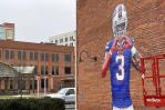 Bills y Bengals se enfocan en partido, con Hamlin recuperado Bills y Bengals se enfocan en partido, con Hamlin recuperado