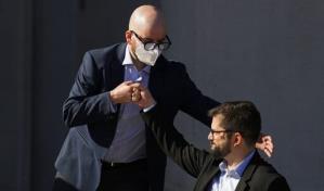 Diputados chilenos votan acusación en contra de ministro