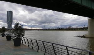 Reportan 2 personas desparecidas en Serbia por lluvias e inundaciones