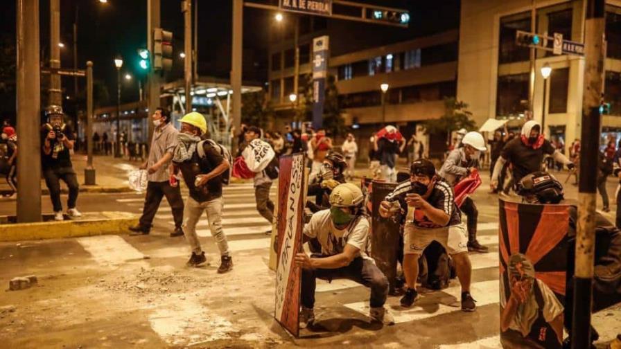 Una nueva muerte en Arequipa eleva a 55 los fallecidos en protestas de Perú