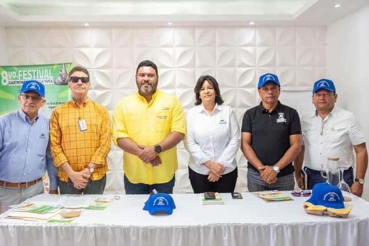 Celebrarán Festival Gastrónomo de la Yuca en Higüey