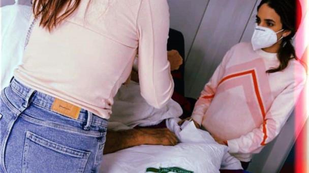 Pamela Sued: He elegido quedarme con todo lo positivo de este traumático inicio de año