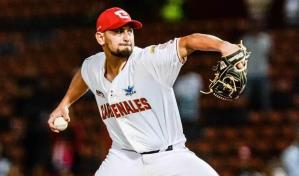 Cardenales de Lara con esperanza de avanzar a la Cardenales de Lara en b&eacute;isbol Venezuela