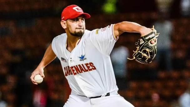 Cardenales de Lara con esperanza de avanzar a la Cardenales de Lara en béisbol Venezuela