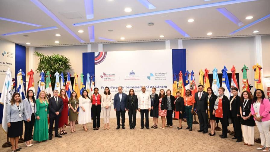 Ministra de la Mujer inaugura IV Conferencia Iberoamericana de Género Ministra de la Mujer inaugura IV Conferencia Iberoamericana de Género