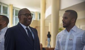 Rector de la UASD a Faprouasd: Si tenemos los recursos se los damos, y si no, se los gestionamos