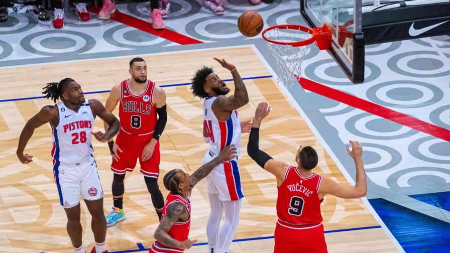 Las cinco mejores jugadas de ayer en la NBA Las cinco mejores jugadas de ayer en la NBA