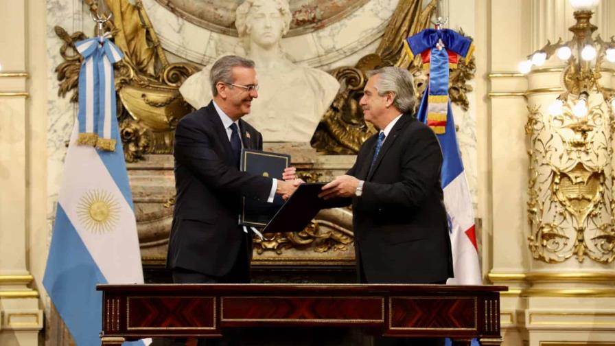 Abinader, entre los mandatarios que acudirán a cumbre de la Celac en Argentina