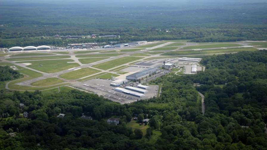 Se estrella una avioneta con dos ocupantes en Nueva York