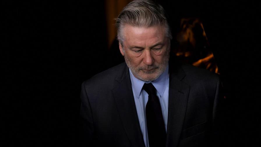 El Sindicato de Actores de EE.UU. considera errónea la acusación a Baldwin