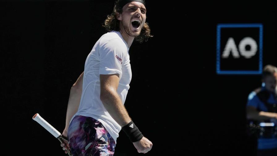 Tsitsipas y Sinner chocarán en 4ta ronda de Abierto Australia