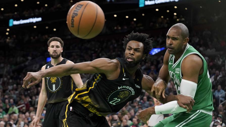 VIDEO | Celtics vencen a Warriors en reedición de final con prórroga