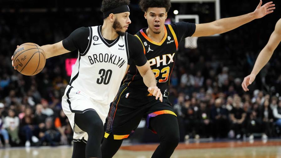 VIDEO | Bridges suma 28 y Suns vencen a Nets para frenar mala racha VIDEO | Bridges suma 28 y Suns vencen a Nets para frenar mala racha